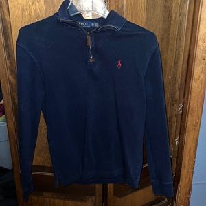 Polo Crewneck Sweater